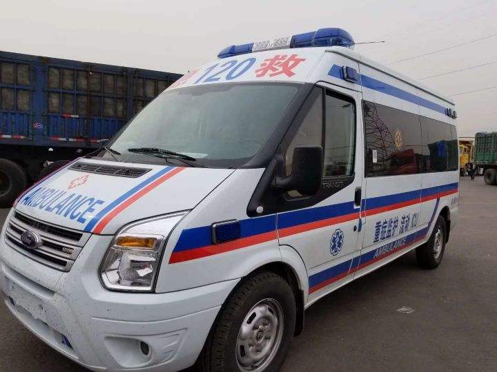 绵阳成人监护型护送
