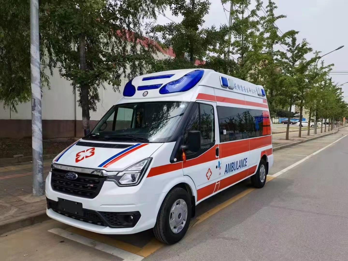 绵阳妇婴监护型护送